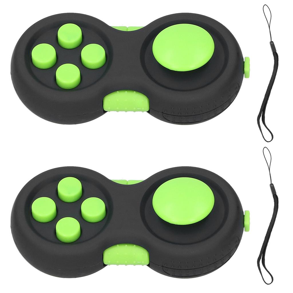 2 шт. игрушка для снятия стресса и беспокойства, игрушка для пальцев, подарок для детей и взрослых