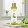 DIXAAN NATURALS Гель для умывания с лаймом 200 мл – Глубокое очищение и контроль жирности для свежей, обезжиренной кожи | Не содержащий сульфатов, не сушащий очищающее средство для лица от пота,