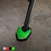 Side Stand Enlarge For KAWASAKI VERSYS650 VERSYS 650 2010-   2022 Motorcycle Accessories Kickstand Foot Enlarger