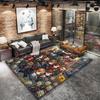 Resident Evil Carpet Rug For Living Room Bedroom Home Sofa Decoration Kids Play Nonslip Floor Mat