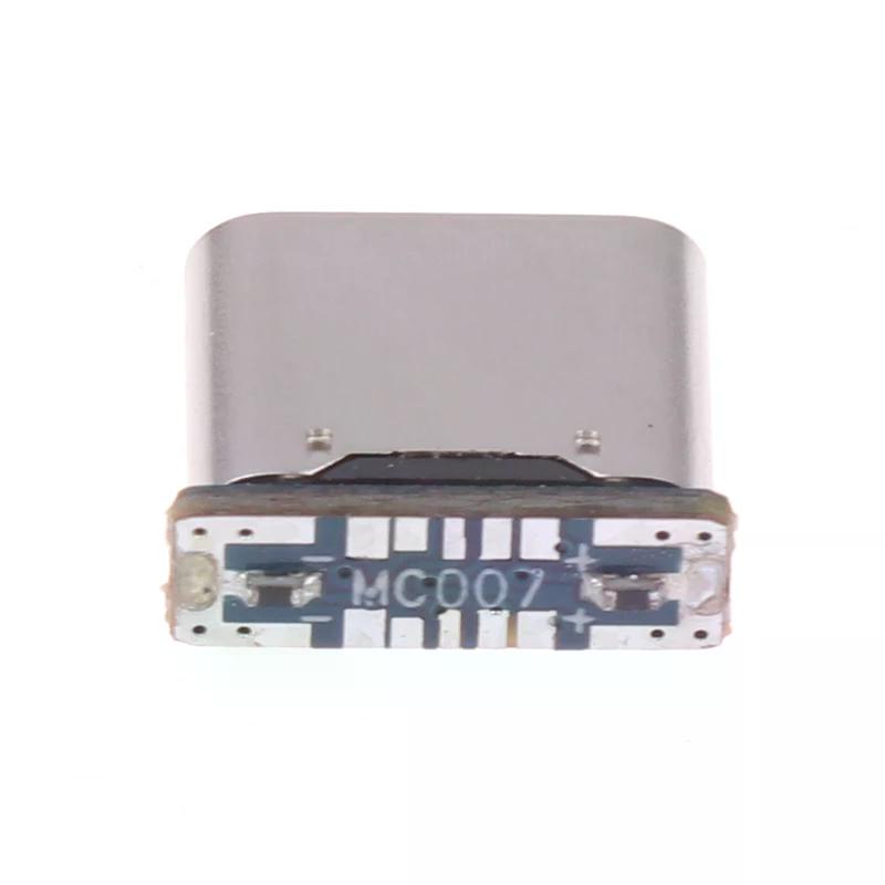 1/3/5Pcs Type-C Female Connector Type C Female Jack 5PIN SMD SMT Type-C Socket Charging Port Micro USB&Mini USB Universal