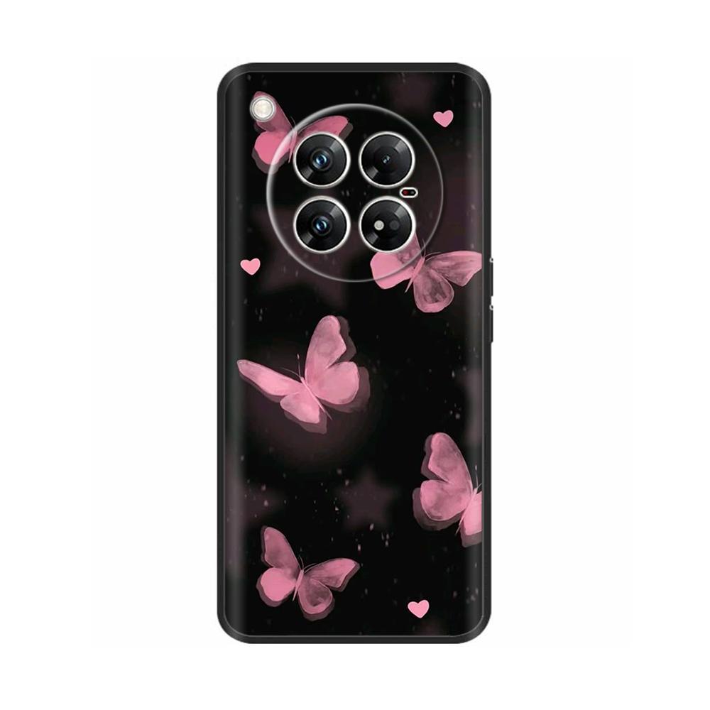 Для Infinix Zero40 4G X6860 Zero 40 5G X6861 Чехлы Мягкий Силиконовый Чехол для Телефона Милый Мультяшный Расписной Бампер Защитный Чехол