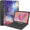 Тонкий складной чехол-подставка из ПУ-кожи для Lenovo Tab Plus 11,5 дюйма TB351FU, чехол с жесткой пластиковой задней панелью Funda Coque Capa