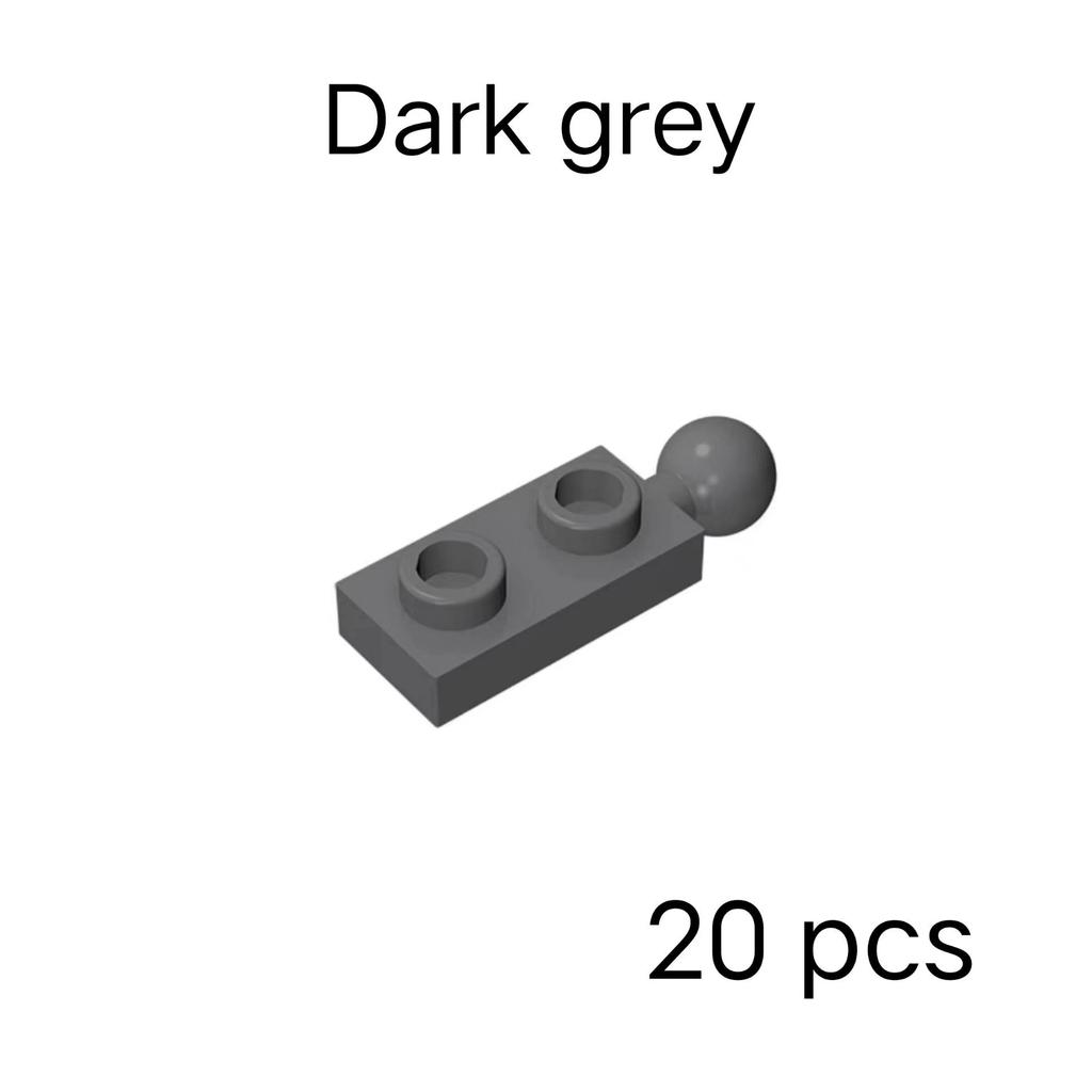 Small Particle Block MOC Joint Parts Are Compatible with Lego Mechanical Robot