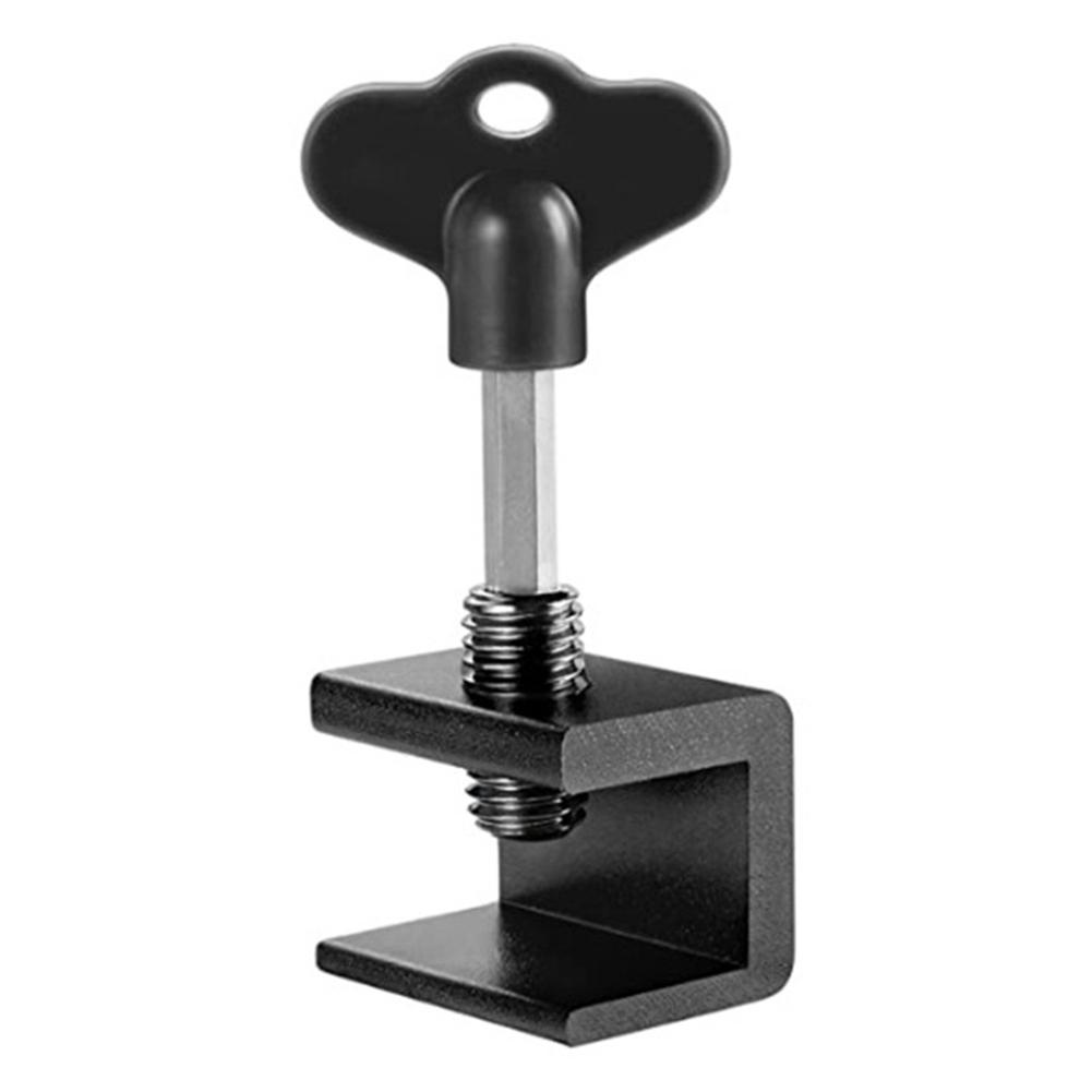 1-10 шт. раздвижные окна патио дверные замки толкающие алюминиевый сплав защита для детей дверные окна защитные замки стопоры защитные ограждения