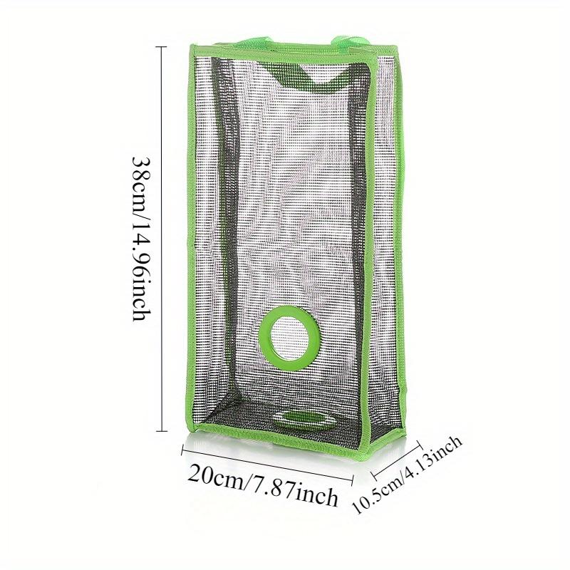 Сетчатые сумки для хранения, подвесной органайзер для кухни, ванной, детских игрушек, кукол, корзин, аксессуары, хранение, дорожные сумки-органайзеры