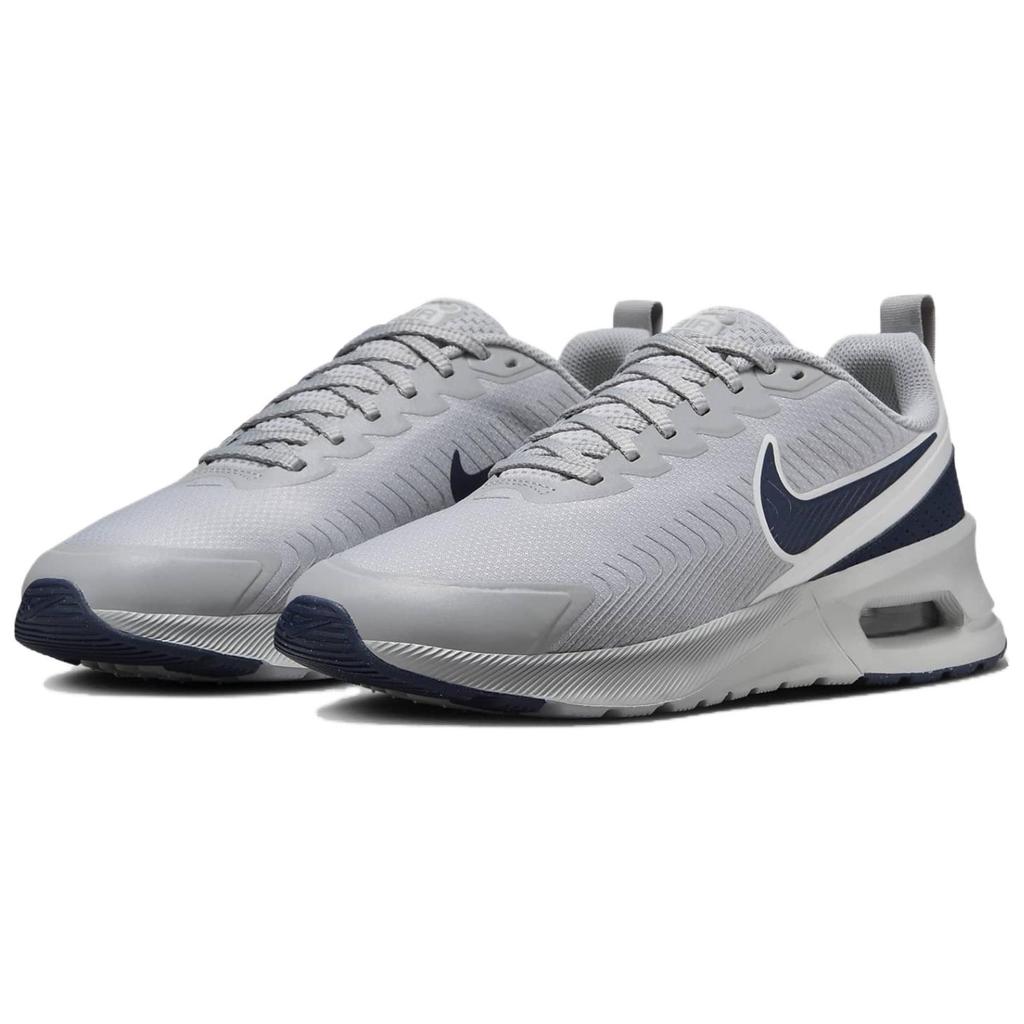 Nike Air Max Nuaxis Light Smoke Grey Cyber White Obsidian