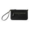 Burberry Metallic 3D Letter Logo Nylon Shoulder Bag Women Shoulder Bag Black 81092711