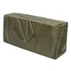 Сумка для хранения уличной мебели 210D Oxford Cloth Black Furniture Shield Protector Пылезащитный чехол
