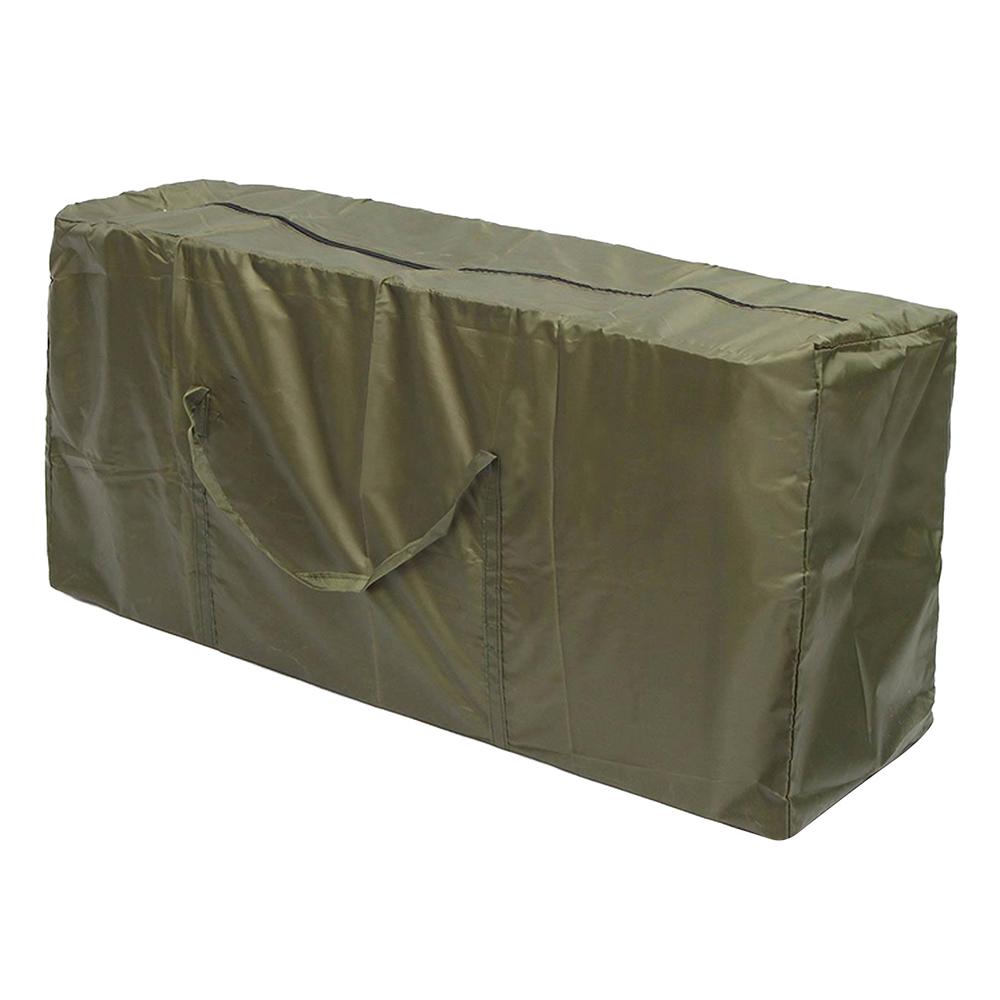 Сумка для хранения уличной мебели 210D Oxford Cloth Black Furniture Shield Protector Пылезащитный чехол