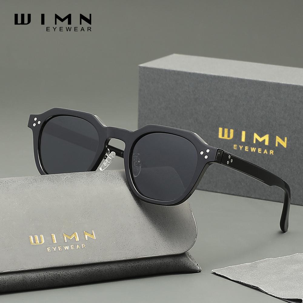 Солнцезащитные очки WIMN Polarized Anti-Glare для повседневного использования