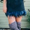 Featherwholesale Цветные Обрезки Куриных Перьев 10-15 см Лента для Шитья Натуральное Перья Фазана для Поделок Платья Вечеринки Костюма Декор из Перьев