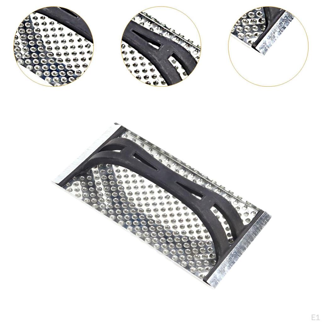 Кельма для наружной теплоизоляции, гладилка, раствор, удобная рукоятка, сверхпрочная