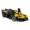 LEGO Технологический Механический Набор Bugatti Bolide и Lego Холщовая Сумка Строительные Блоки 2001 5000 шт 42151 Набор с Холщовой Сумкой