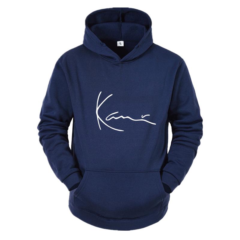 Новая модная мужская трендовая толстовка с принтом, повседневная, уличный спорт, для медленного бега, свитер-пуловер, весна и осень, повседневный, унисекс стиль