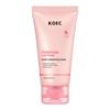 KOEC Pink PDRN Caffeine Night Peel-Off Mask Hydrating Moisturizing Washable Sleeping Mask Brightening Repair 60ml