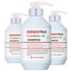 Dermotrus Scalp Seborrheic Dandruff Relief Успокаивающий шампунь 500 мл, 1 шт.