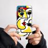 Абстрактная картина Пикассо Чехол для телефона Для iPhone 15 14 11 12 13 Mini Pro XS Max Чехол 6 7 8 Plus X XR SE 2020 Funda Оболочка