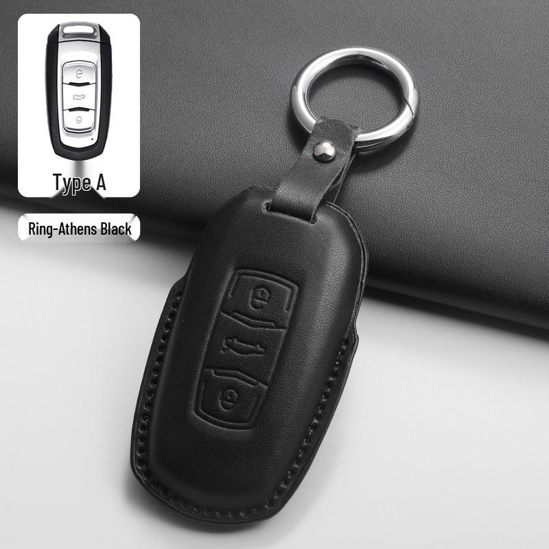 Чехол для ключей Geely для Binyue, Boyue, Emgrand GL, Binrui, Borui, Xingrui, Xingyue - Женский дизайн