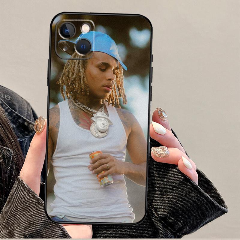 Чехол-футляр Zola Rapper для iPhone 15 16 Pro Max 12 13 Mini 11 14 Pro Max XS X XR 15 16 Plus