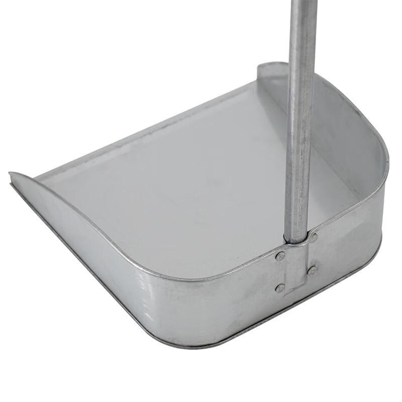 Bingyu BYyc-196 Long Handle Iron Dustpan (10-Pack)