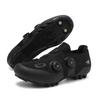 A33 Dual Buckle Cycling Shoes Road Mountain Bikes Unisex Quick-Dry Anti-Slip Shock Absorption Size 37-48