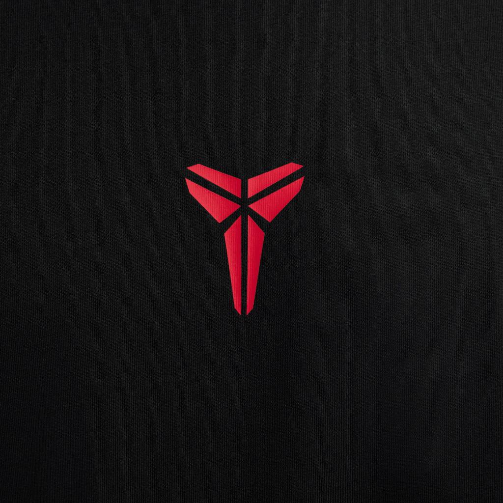 Nike Черная футболка с длинным рукавом Kobe IB0242-010