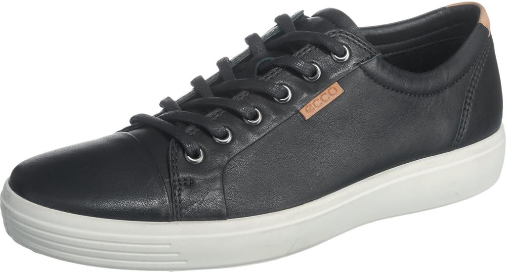 Кроссовки Ecco Soft 7 black