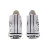 Converse Кеды Chuck Taylor All Star Белые/Черные A01587C