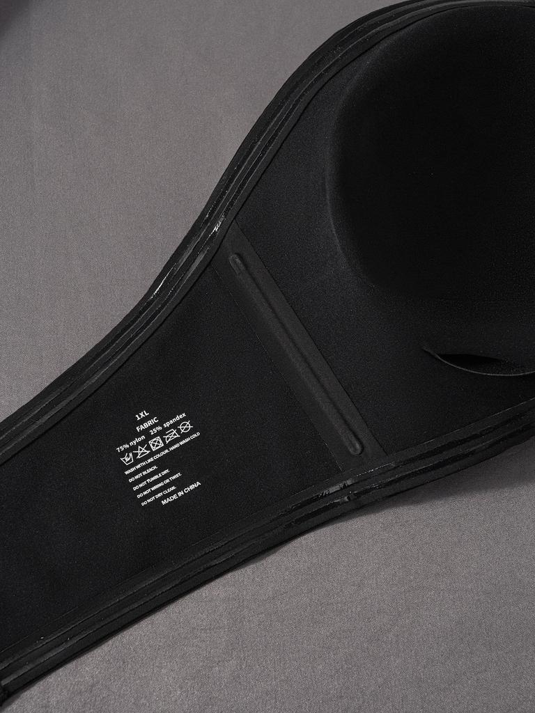 Cross-Border Exclusive Plus Size Strapless Adhesive Bandeau Bra