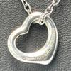 Б/У TIFFANY&Co. Колье Tiffany Open Heart из стерлингового серебра 925 пробы