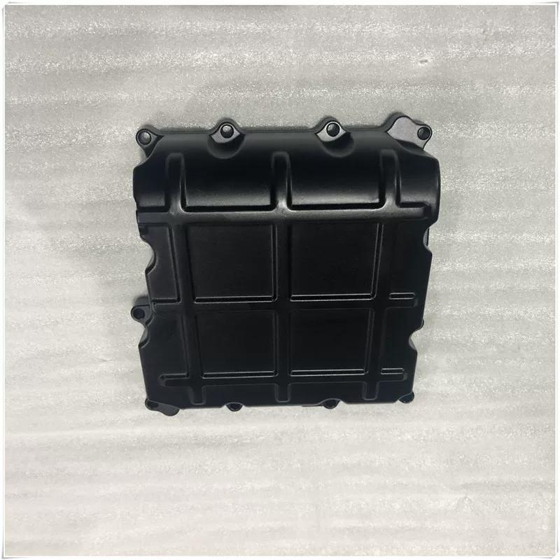 Motorcycle Accessories 502C Engine Bottom Cover BJ500 BJ500-6A Oil Pan Cover Drain Screw