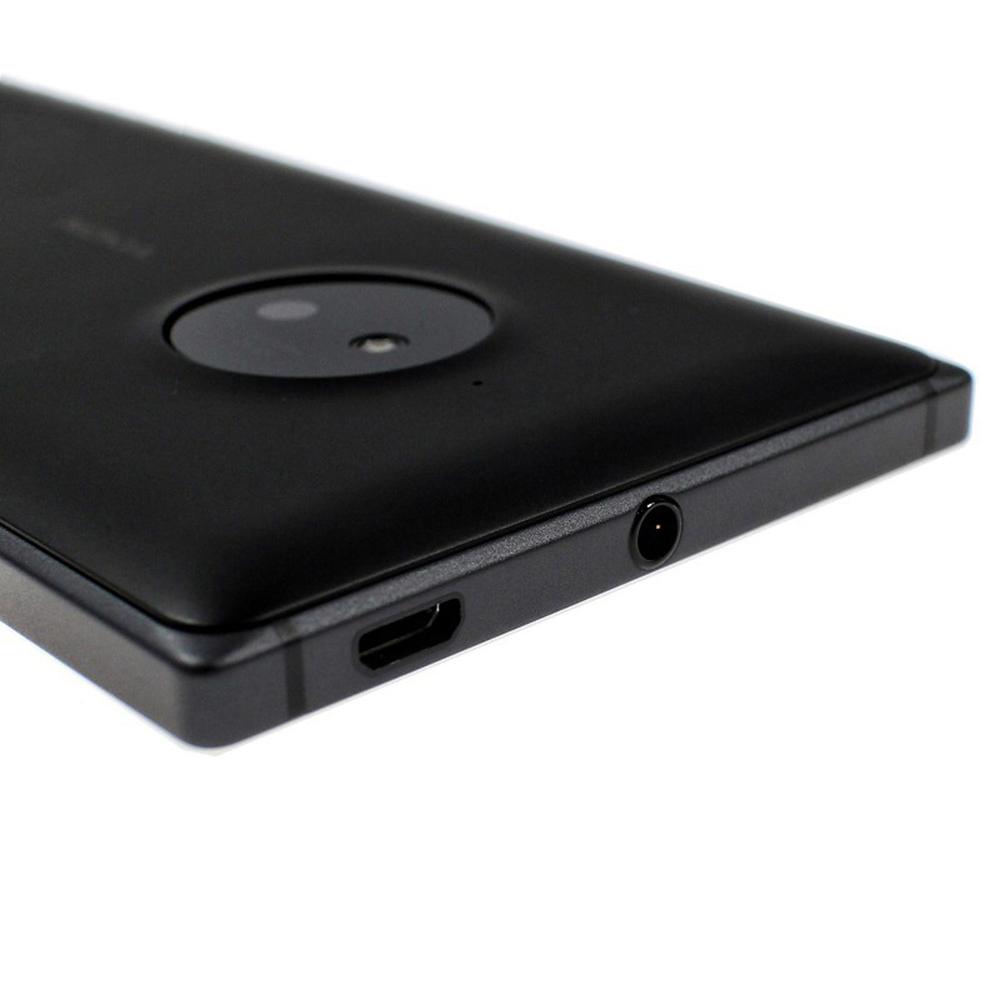 Восстановленный Nokia Разблокированный Оригинальный мобильный телефон Nokia Lumia 830 5.0" 16 ГБ ROM Четырехъядерный 10 МП WIFI GPS Мобильный телефон с 1 SIM