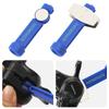 RIDERACE Bike Caliper Piston Resetting Tool Bicycle Hydraulic Brake Press Tool 2-Piston 4-Piston Brake Reset For SHIMANO SRAM