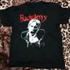 Подарок для фанатов группы Buckcherry Черная футболка Хлопок S-5XL BO1209 Унисекс футболка