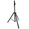 Adjustable metal heavy-duty speaker stands for concerts and events