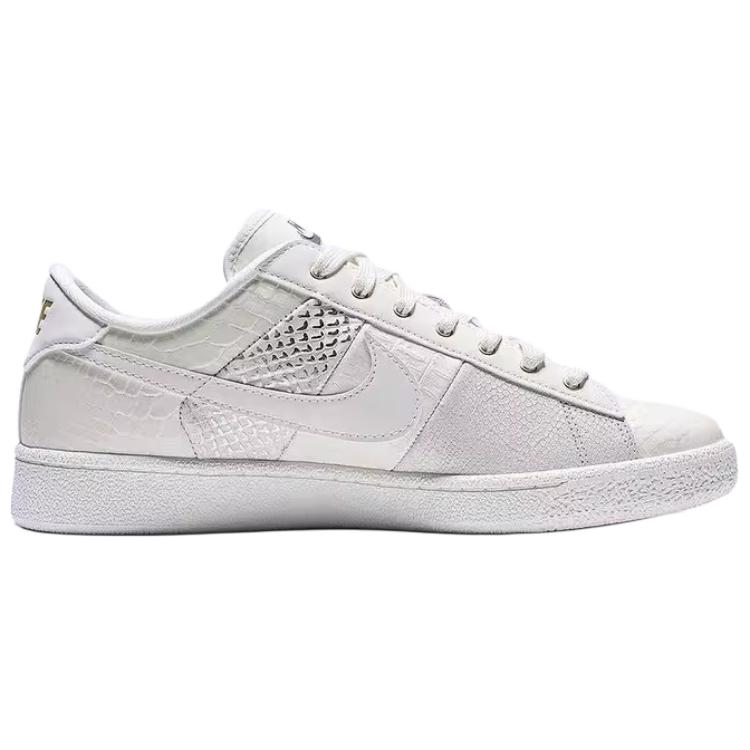 Nike Кроссовки мужские Tennis Classic Premium Светло-слоновая кость Кремовые IQ5786100