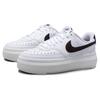 Nike Court Vision Alta White Baroque Brown W - DM0113-103