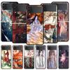 Роскошный чехол для телефона TGCF Heaven Official's Blessing для Samsung GalaxyZ Flip 4 5, жесткий чехол из ПК для Samsung Z Flip 3