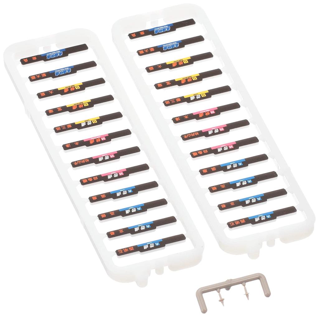 Комплект для расширения вторичных вагонов серии TOMIX N 321, 4 вагона, 98326, модель железнодорожной станции