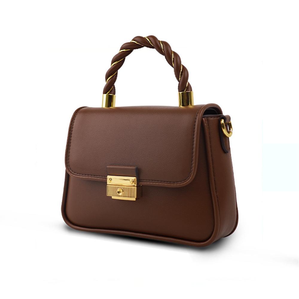 2023 Модная маленькая квадратная сумка, металлическая модная портативная диагональная женская сумка