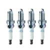 4 Pcs Car Spark Plugs 12290-R62-H01 IZFR6K-11NS Iridium Power Spark Plug Honda Civic 1.8L