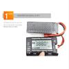 A96I-Цифровой индикатор емкости аккумулятора Индикатор емкости аккумулятора С функцией балансировки Для Li- NiMH NiCd