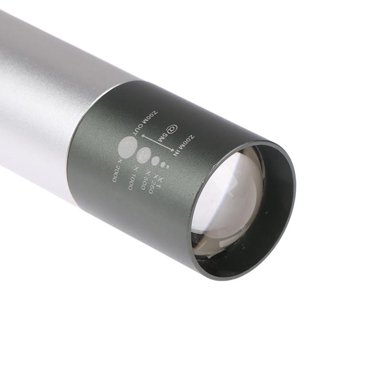 Portable Led Near Infrared Infra 850Nm Handheld Medical Lamp 660Nm Led Red Light Therapy Torch Therapy Lamp Usb Direct Charging