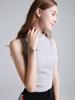 Women'S Watch With A Simple And Thin Strap, Elegant And Sophisticated Design, High-Quality Timepiece, Unique Wristwatch.