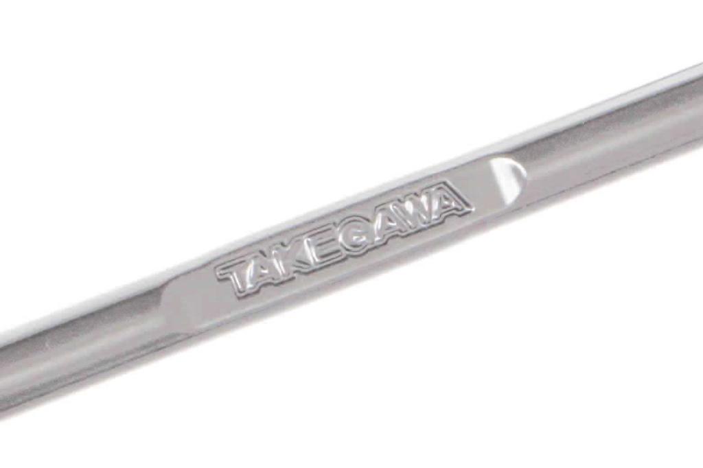 SP Takegawa Большой задний багажник, хромированный, для Monkey 125 (JB02/JB03) 09-11-0287