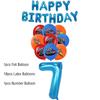Boy Car Birthday Decoration Set Party Supplies Wheels Birthday Party Theme Cup Plate Napkin Tableware Banner Ballon Deco For Kid