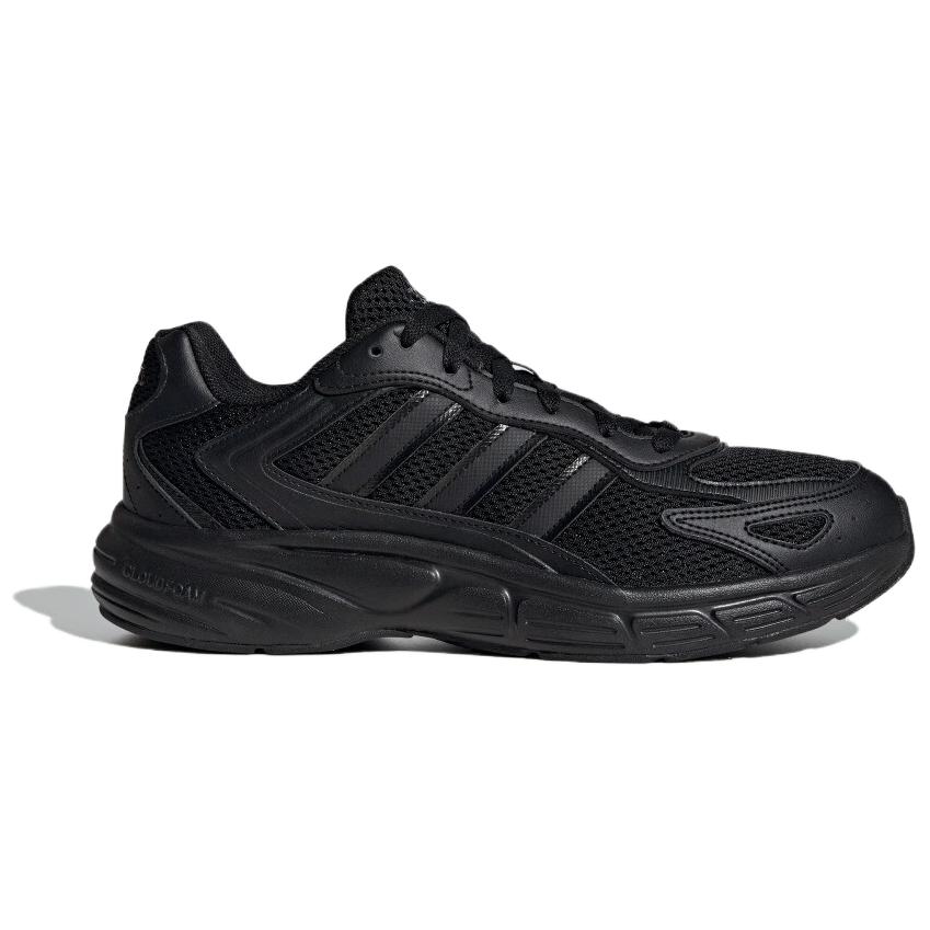 Adidas Eclyptix 2000 Triple Black Мужские кроссовки Core-Black JI2844