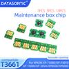 Compatible 3661 T3661 Maintenance Box Chip for Epson Pro XP-6005 XP6100 XP-6105 XP8505 X8600 XP-8605 XP-970 Printer Maintenance