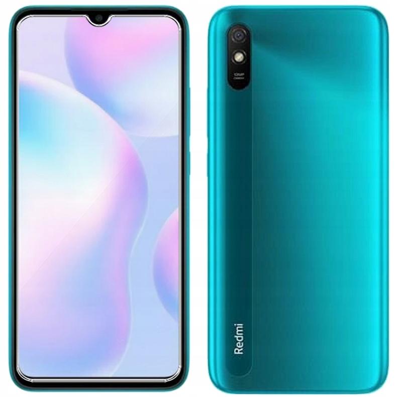 Tempered glass for Xiaomi Redmi 9AT - Protective glass 2.5D, 9H